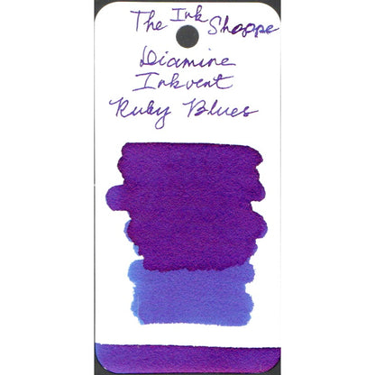 Diamine Inkvent 2021 Fountain Pen Ink Samples (3mL)