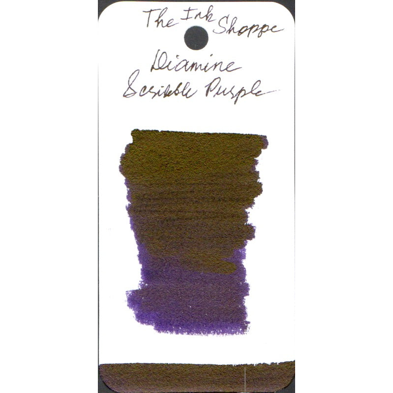 Diamine Fountain Pen Ink Sample (3mL)