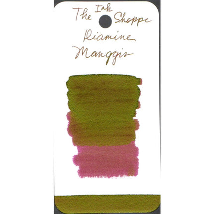 Diamine Malaysia Exclusive Fountain Pen Ink Sample (3mL)