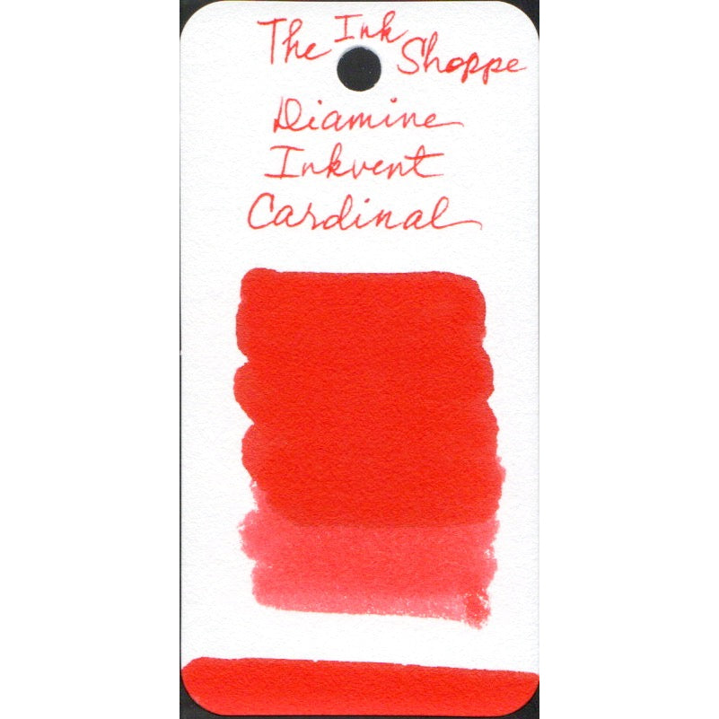 Diamine Inkvent 2022 Green Edition Fountain Pen Ink Samples (3mL)