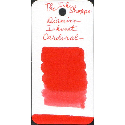 Diamine Inkvent 2022 Green Edition Fountain Pen Ink Samples (3mL)