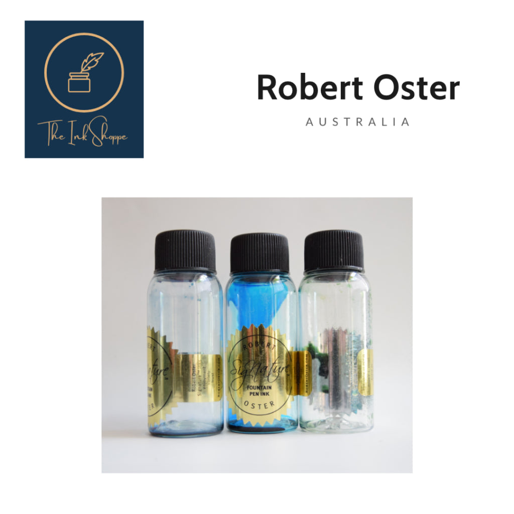 Robert Oster Fountain Pen Ink EMPTY Bottle