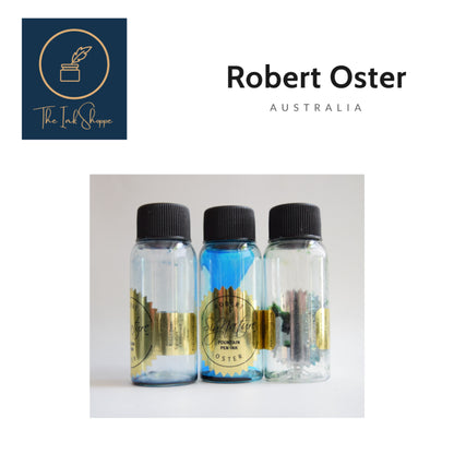 Robert Oster Fountain Pen Ink EMPTY Bottle