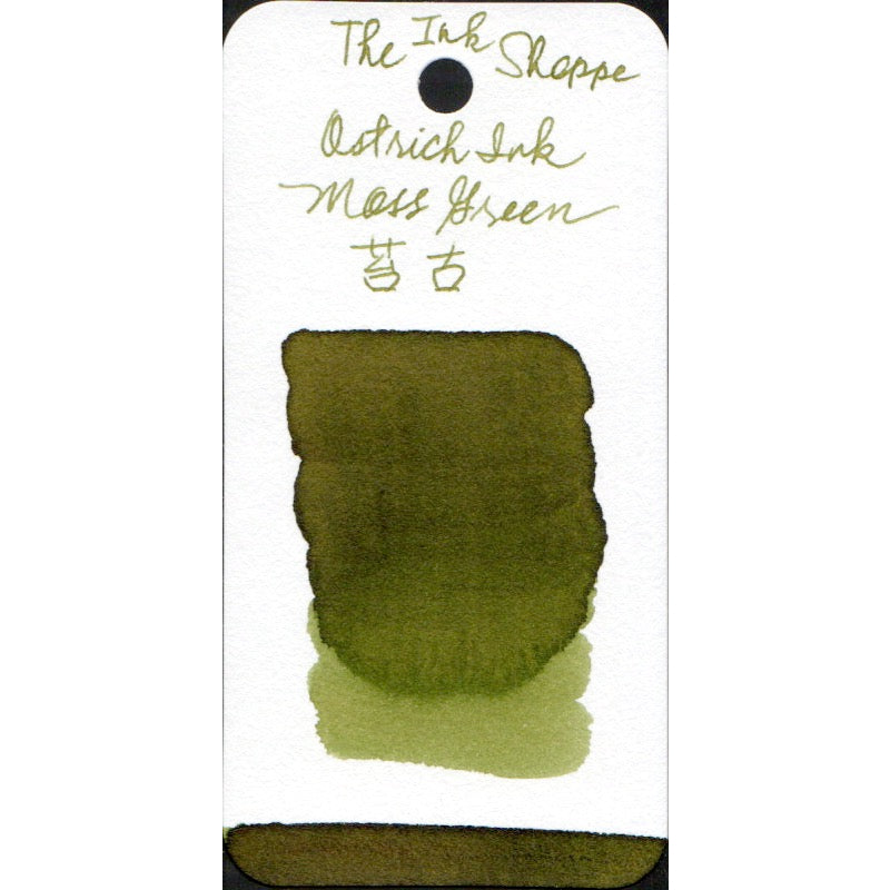 Ostrich Inks Solar Term Chromatography Fountain Pen Ink Sample (3mL)