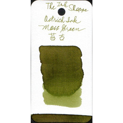 Ostrich Inks Solar Term Chromatography Fountain Pen Ink Sample (3mL)