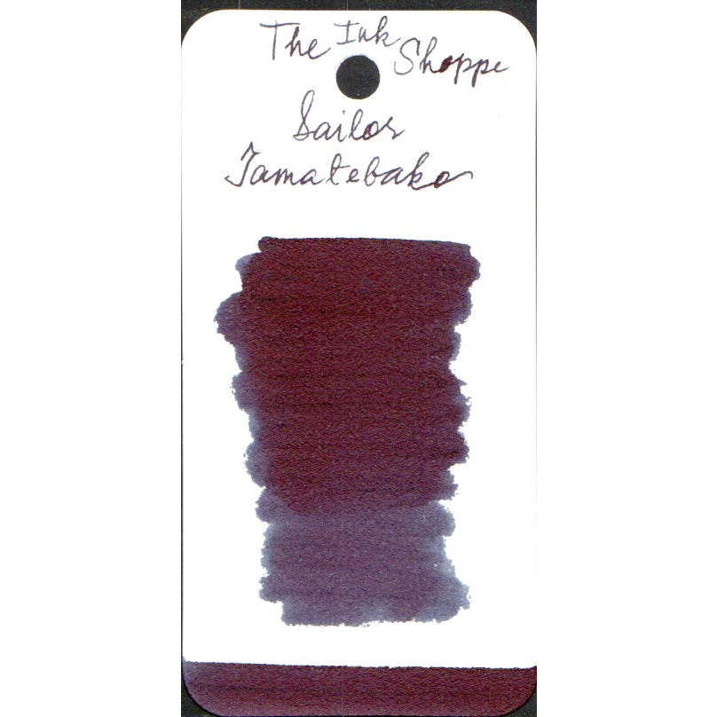 Sailor Shikiori Woven Fairy Tales Fountain Pen Ink Sample (3mL)