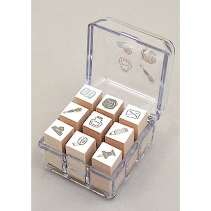 Beverly Planner Companion Stamp Set