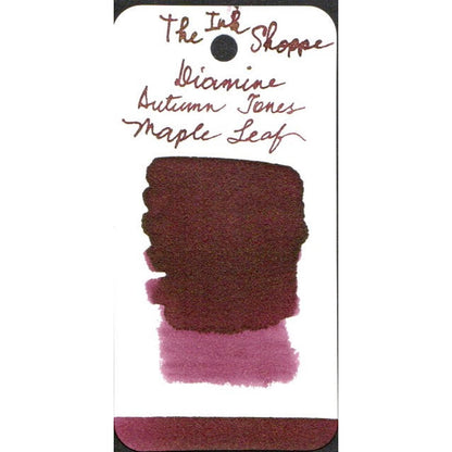 Diamine Collaborations Limited Edition Fountain Pen Ink Samples (3mL)