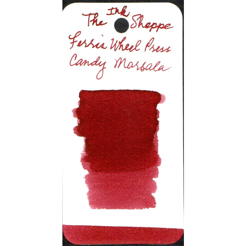 Ferris Wheel Press Fountain Pen Ink Sample (3mL)