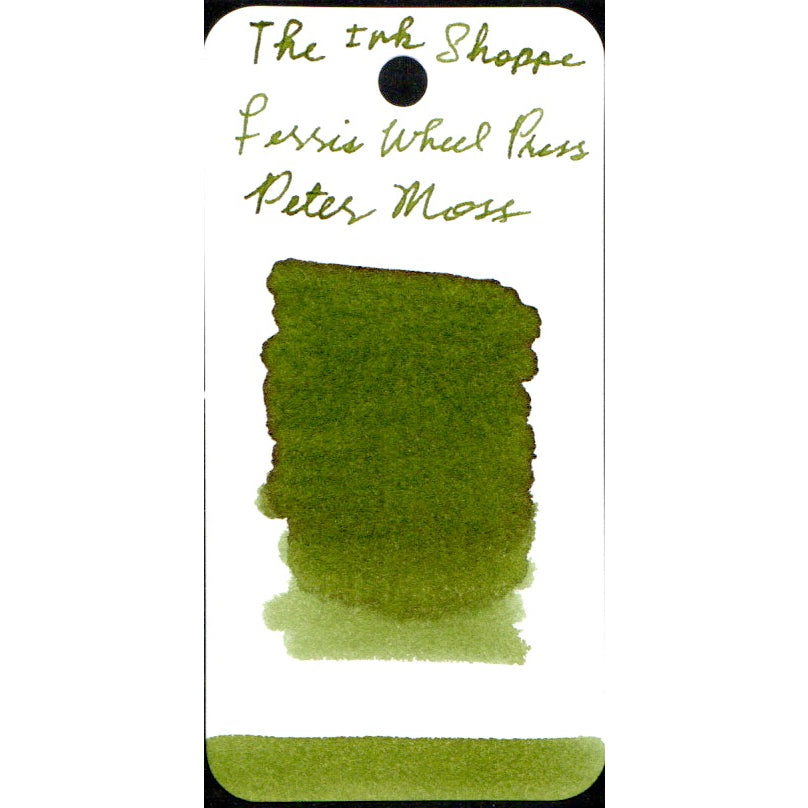 Ferris Wheel Press Fountain Pen Ink Sample (3mL)