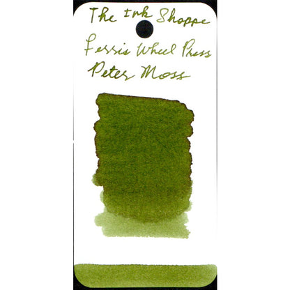 Ferris Wheel Press Fountain Pen Ink Sample (3mL)