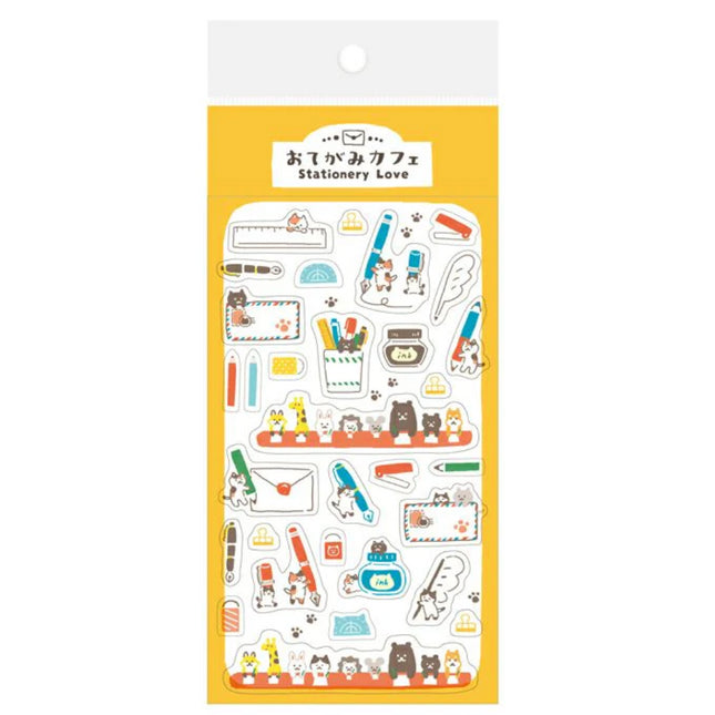 Furukawa x CTFJ Planner Stickers