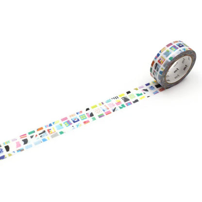 MT x Island Universe Washi Tape FULL ROLL