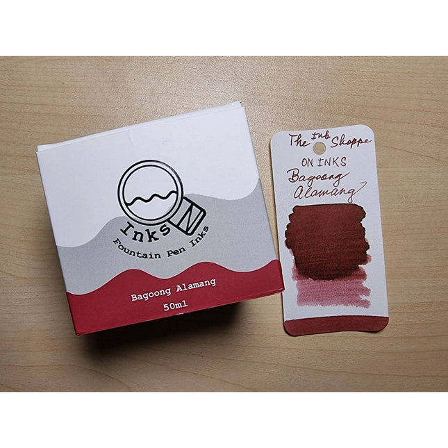 On Inks for Fountain Pen 9ml - Bagoong Alamang