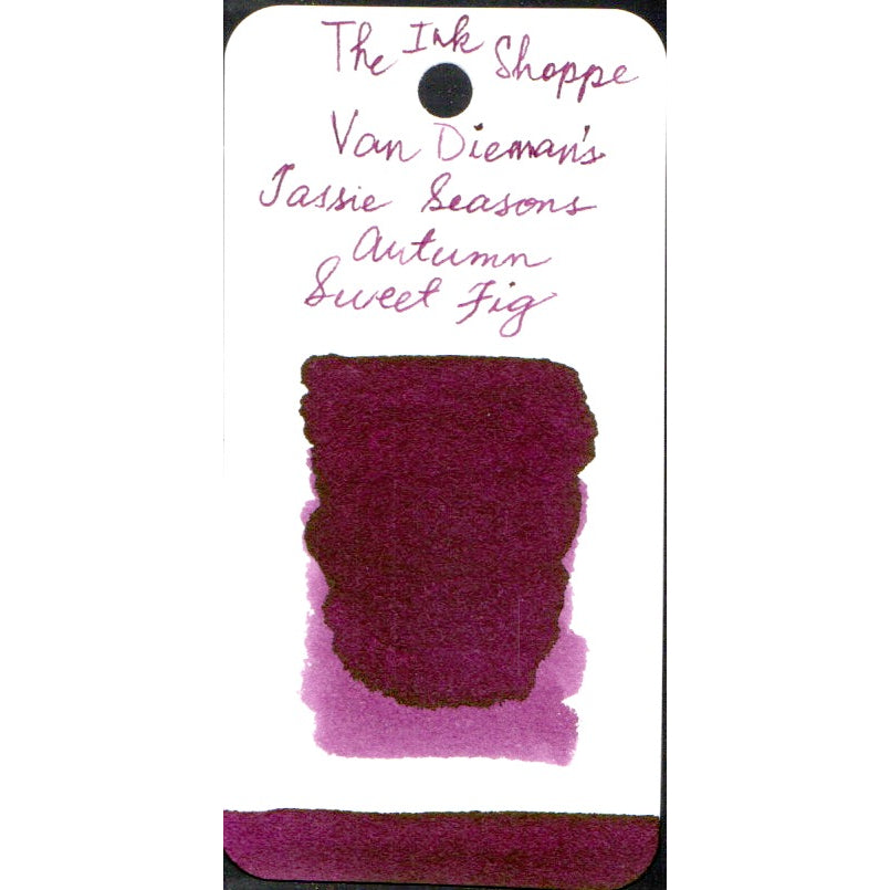 Van Dieman's Tassie Seasons Fountain Pen Ink Samples (3mL)