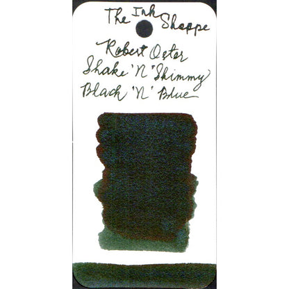 Robert Oster Shake 'N' Shimmy Fountain Pen Ink Sample (3mL)