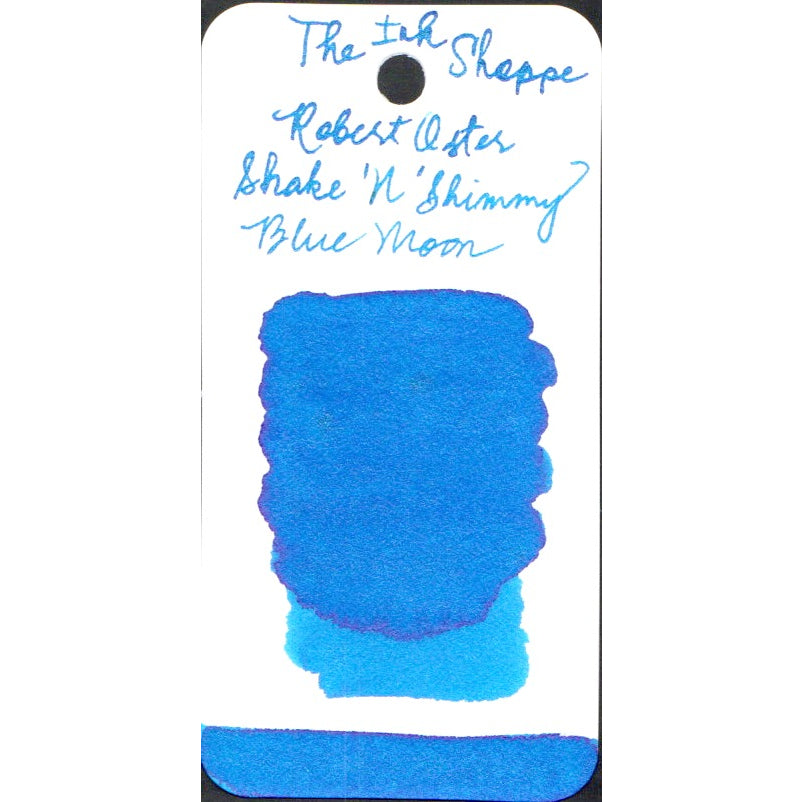 Robert Oster Shake 'N' Shimmy Fountain Pen Ink Sample (3mL)