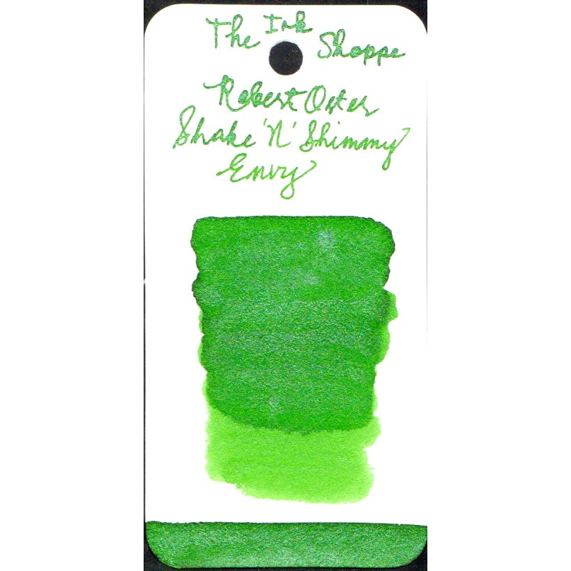 Robert Oster Shake 'N' Shimmy Fountain Pen Ink Sample (3mL)
