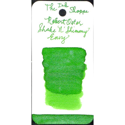 Robert Oster Shake 'N' Shimmy Fountain Pen Ink Sample (3mL)