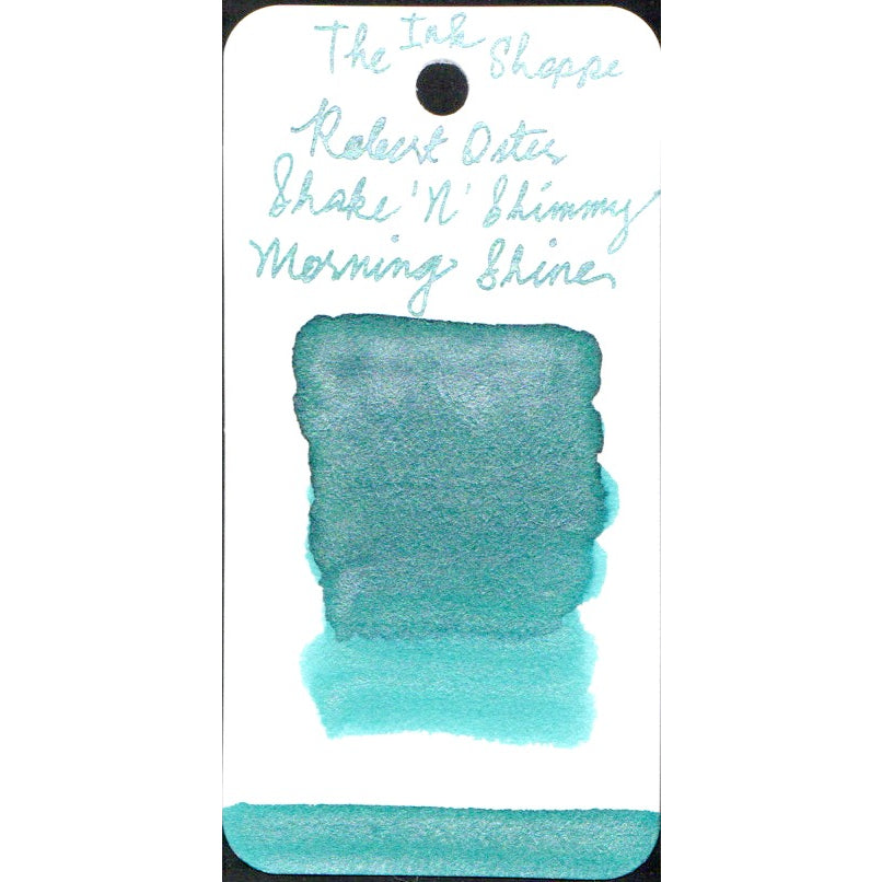 Robert Oster Shake 'N' Shimmy Fountain Pen Ink Sample (3mL)