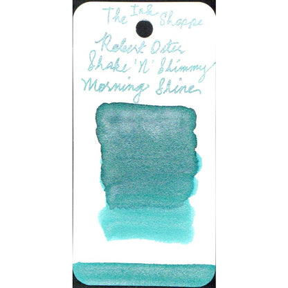 Robert Oster Shake 'N' Shimmy Fountain Pen Ink Sample (3mL)