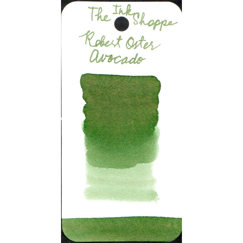 Robert Oster Fountain Pen Ink Samples (3mL) Part 1 (A to D)