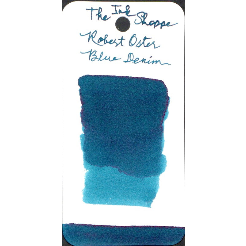 Robert Oster Fountain Pen Ink Samples (3mL) Part 1 (A to D)