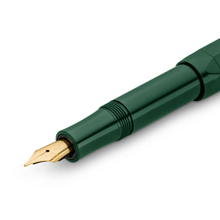 Kaweco Classic Sport Green Fountain Pen