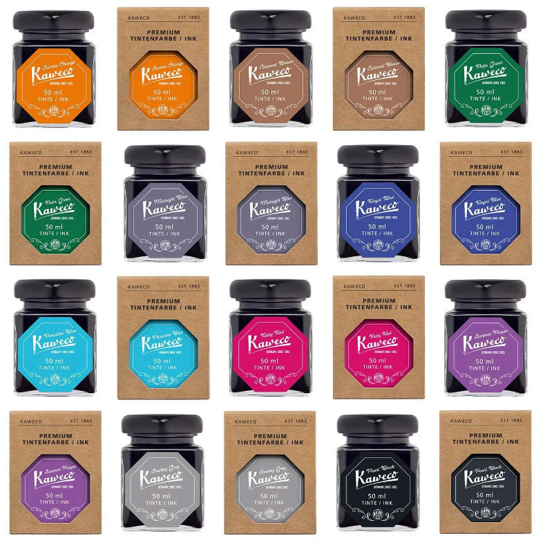 Kaweco Fountain Pen Ink Full Bottle (50mL)