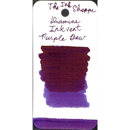 Diamine Inkvent 2019 Fountain Pen Ink Samples (3mL)