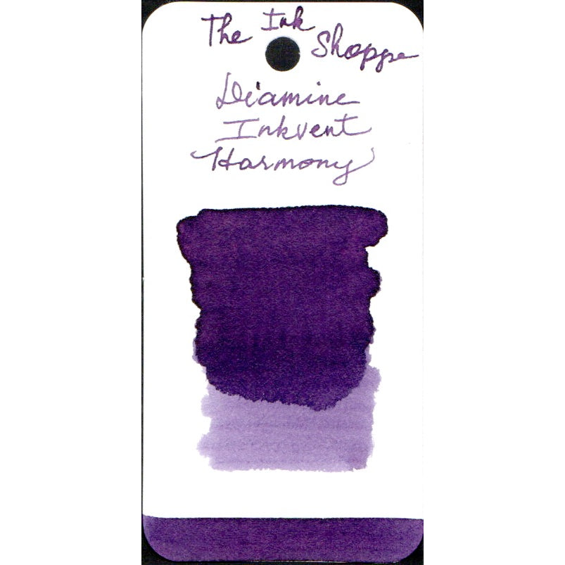 Diamine Inkvent 2021 Fountain Pen Ink Samples (3mL)