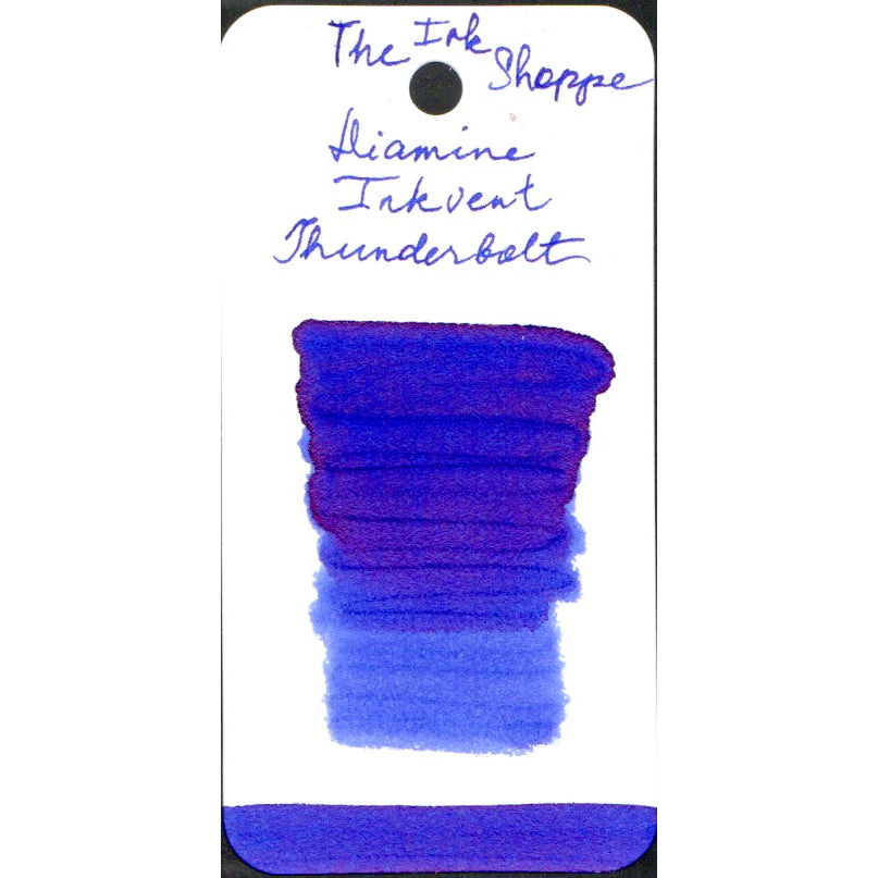 Diamine Inkvent 2021 Fountain Pen Ink Samples (3mL)