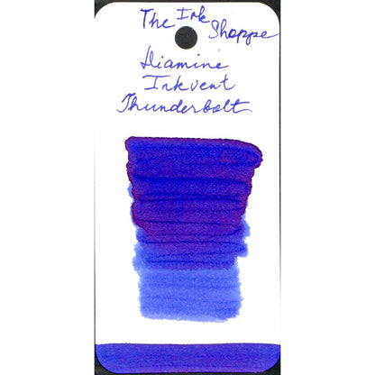 Diamine Inkvent 2021 Fountain Pen Ink Samples (3mL)