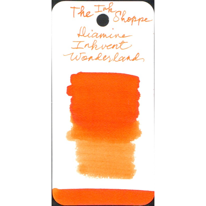 Diamine Inkvent 2021 Fountain Pen Ink Samples (3mL)