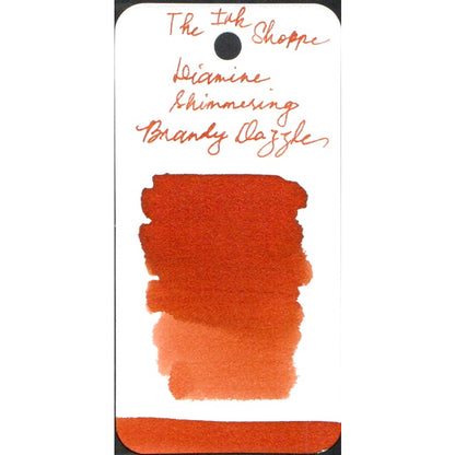 Diamine Shimmer-tastic Fountain Pen Ink Sample (3mL)