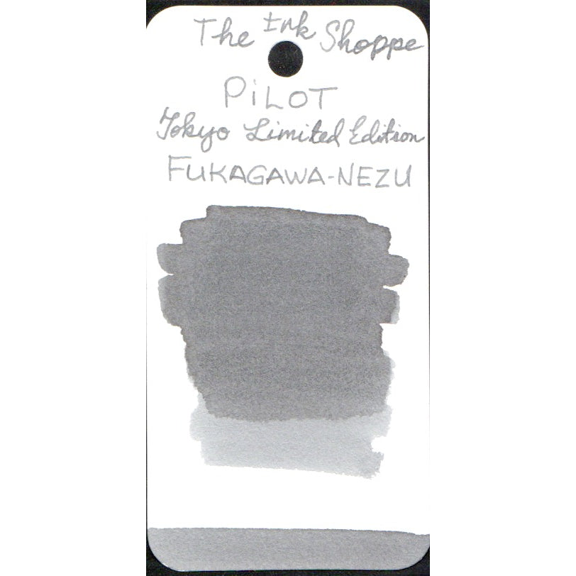 Pilot Iroshizuku Tokyo Exclusive Fountain Pen Ink Sample (3mL)