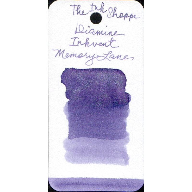 Diamine Inkvent 2022 Green Edition Fountain Pen Ink Samples (3mL)