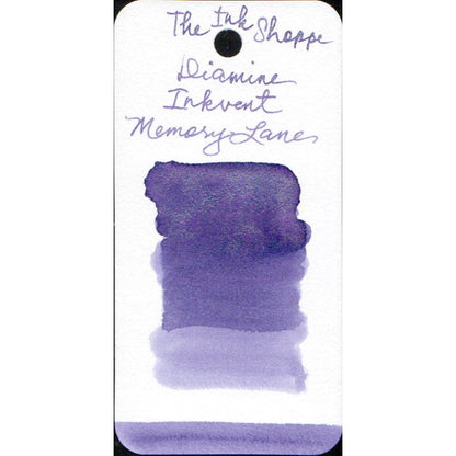 Diamine Inkvent 2022 Green Edition Fountain Pen Ink Samples (3mL)