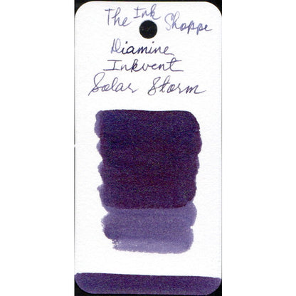 Diamine Inkvent 2022 Green Edition Fountain Pen Ink Samples (3mL)