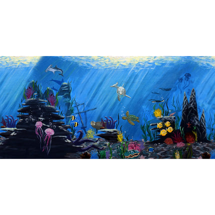 Van Dieman's Underwater Series Fountain Pen Ink Samples (3mL)