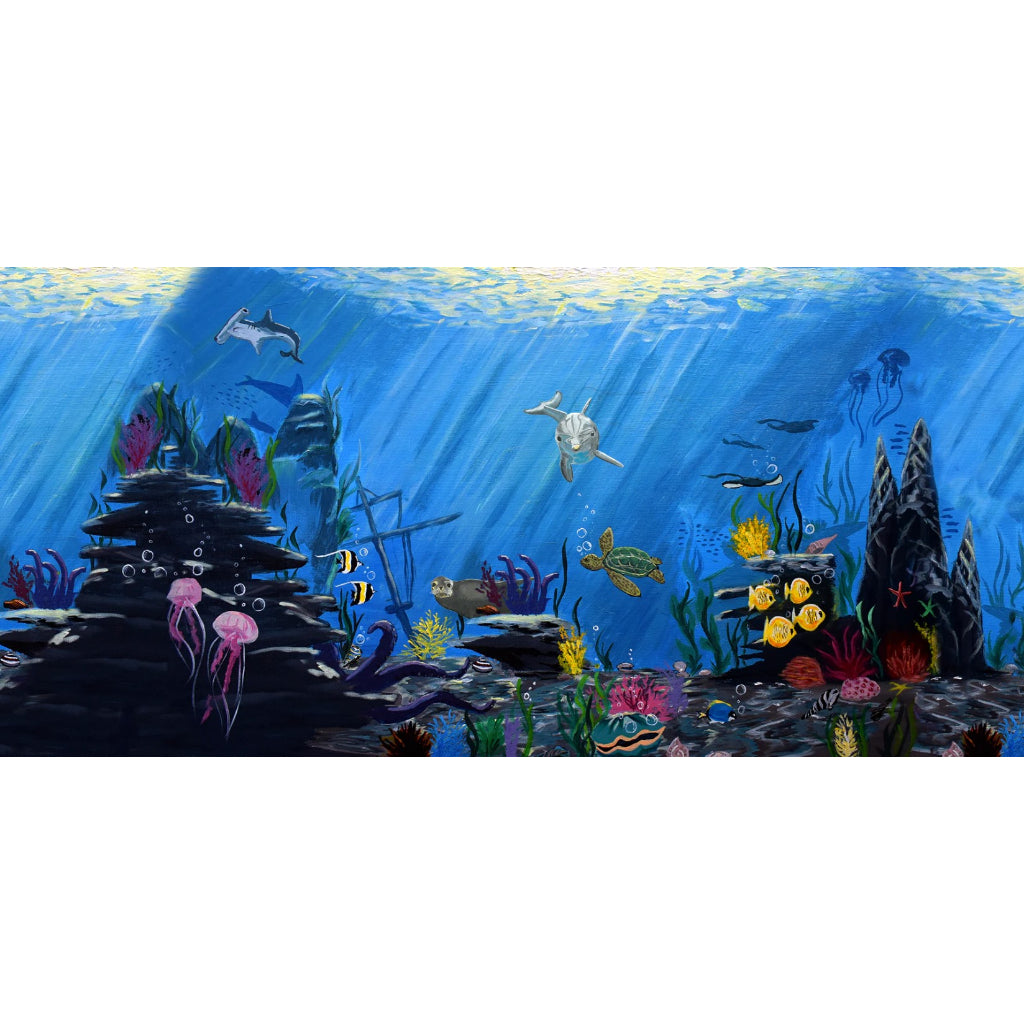 Van Dieman's Underwater Series Fountain Pen Ink Samples (3mL)