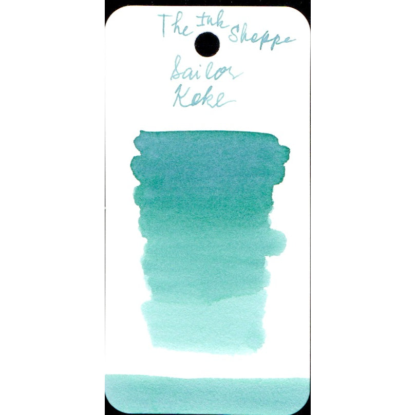 Sailor Manyo Fountain Pen Ink Sample (3mL)