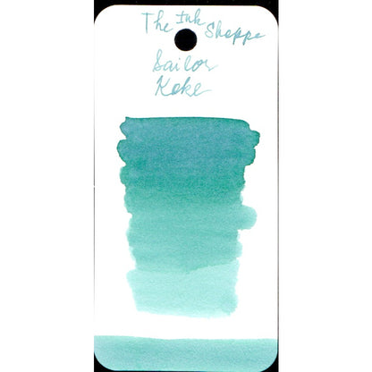 Sailor Manyo Fountain Pen Ink Sample (3mL)