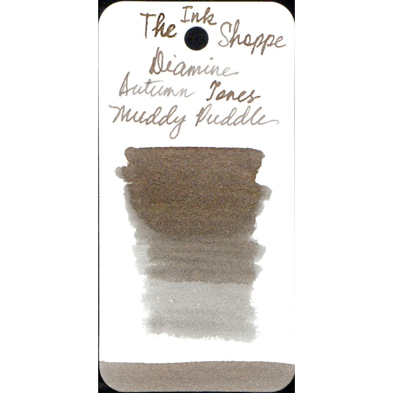 Diamine Collaborations Limited Edition Fountain Pen Ink Samples (3mL)