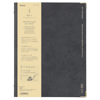 Kleid Fleek Binder Notes A5