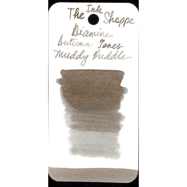 Diamine Collaborations Limited Edition Fountain Pen Ink Samples (3mL)