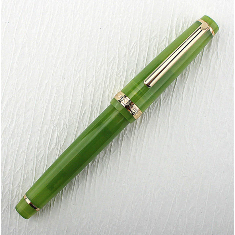 Jinhao 82 Fountain Pen - Translucent Body