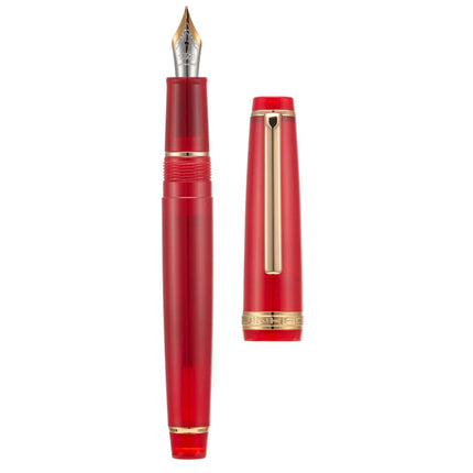 Jinhao 82 Fountain Pen - Translucent Body