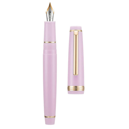 Jinhao 82 Fountain Pen - Translucent Body
