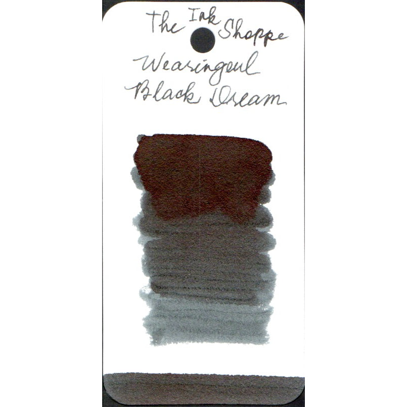 Wearingeul Fountain Pen Ink Samples (3mL) Part 1